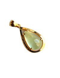 THERA(提亞)碧璽工廠店 - 黃金 / 項鏈、吊墜 - 珠寶首飾 - 亞馬遜