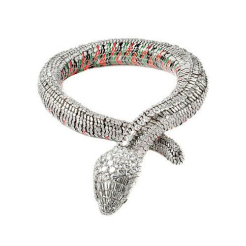 2012珠寶元素預見 自然動物主題在珠寶首飾與工藝品中的回歸